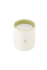 Zusss Geurkaars, Voor altijd in mijn hart - Ø6x7cm