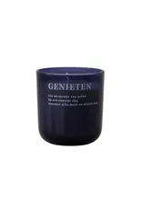 Zusss Geurkaars, Genieten - Ø6x6,5cm