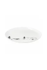 Raeder Bordje, Camping - Ø15cm