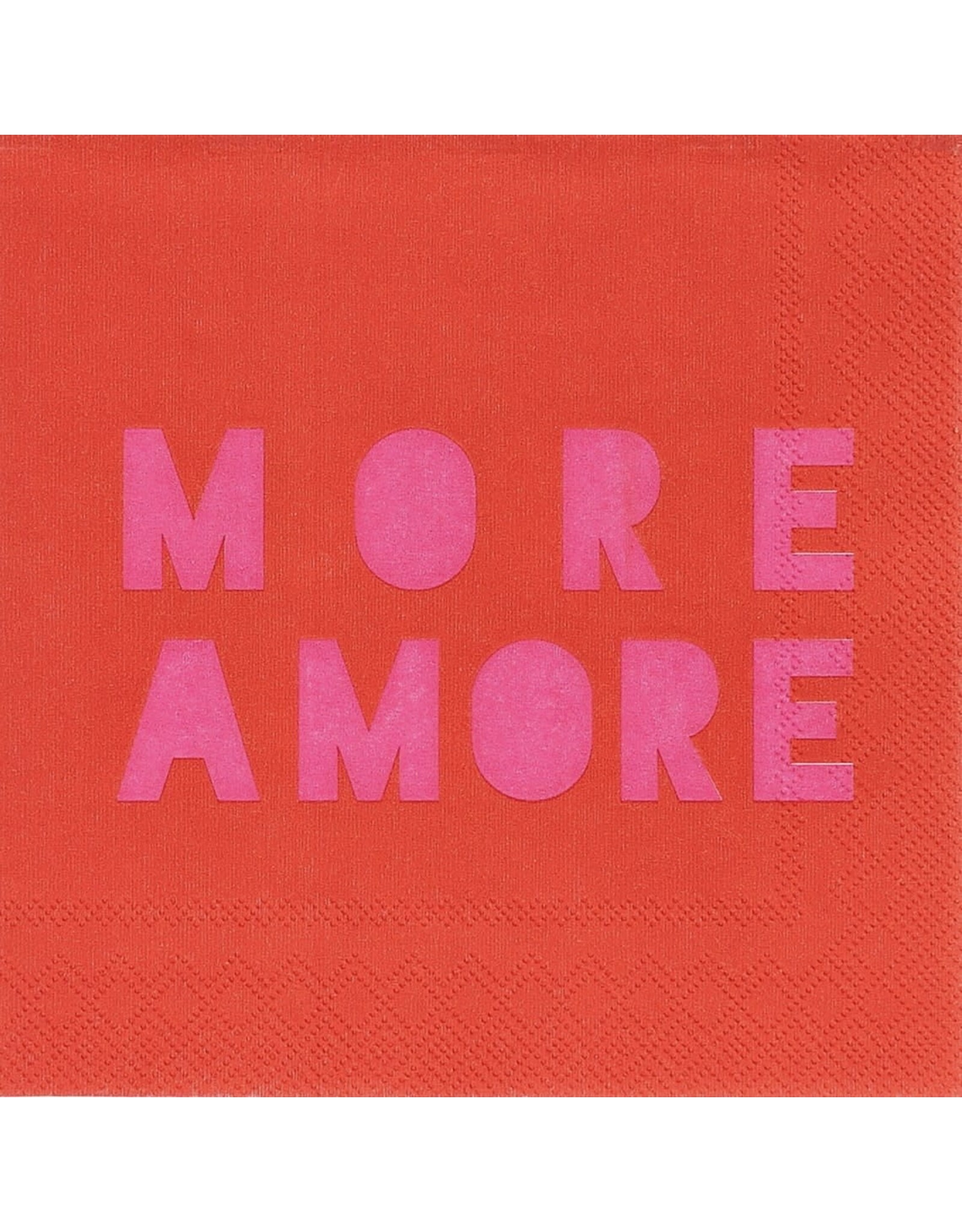 Raeder Servetten - More Amore - 20st