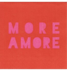 Raeder Servetten - More Amore - 20st