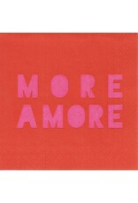 Raeder Servetten - More Amore - 20st