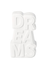 Raeder Spaarpot, Dreams - 7,5x5x13cm