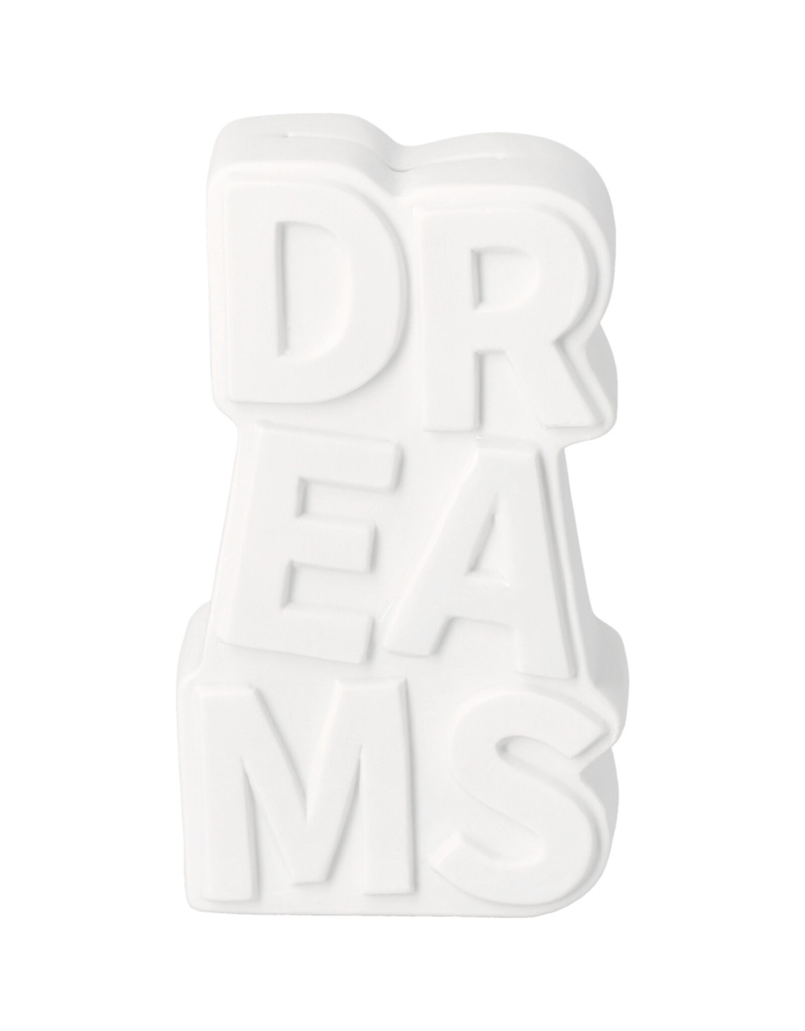 Raeder Spaarpot, Dreams - 7,5x5x13cm
