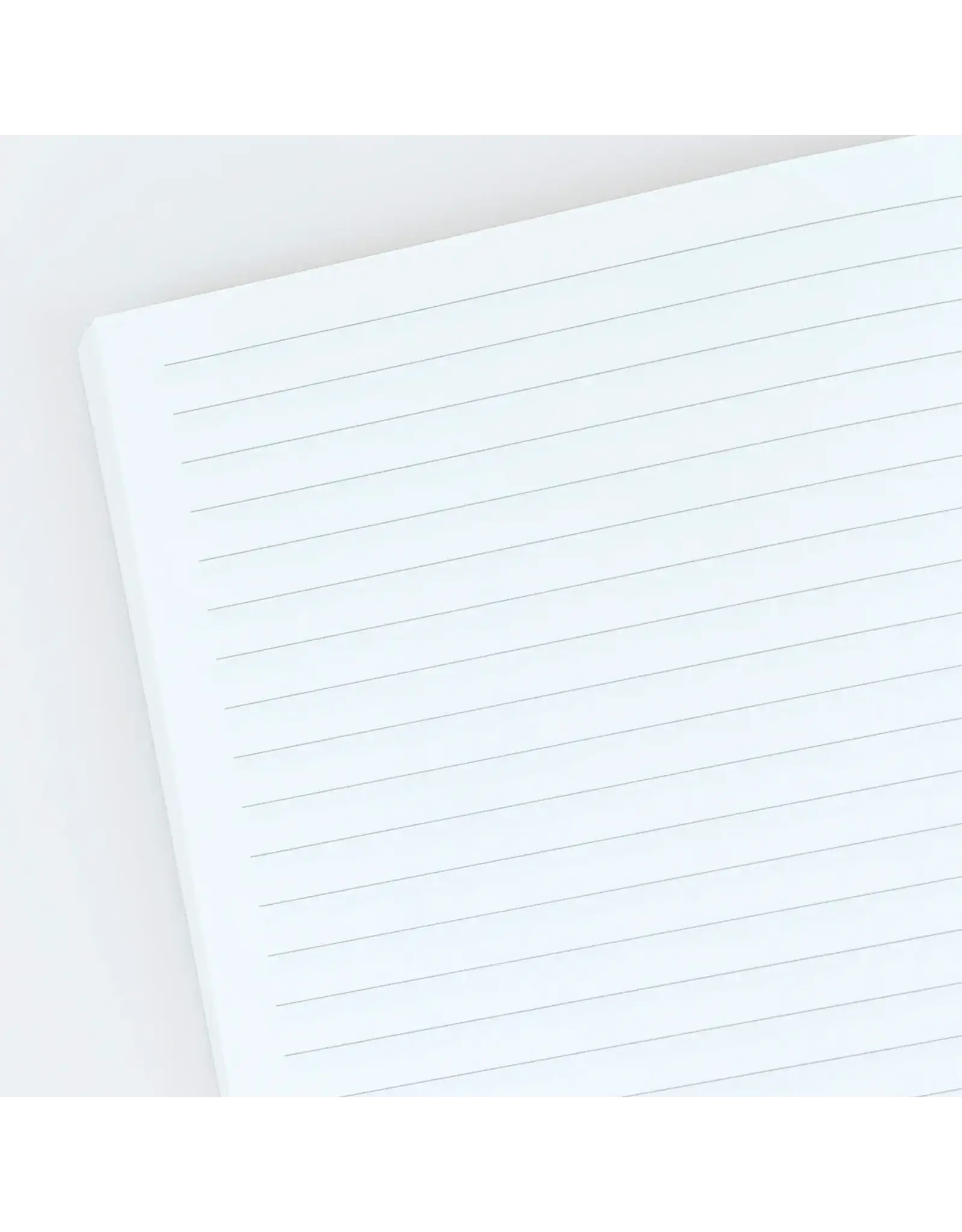 Meri Meri Notitieboekje A5, Striped - 48 gelijnde pagina's - 1st