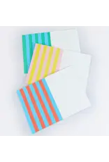 Meri Meri Notitieboekje A5, Striped - 48 gelijnde pagina's - 1st
