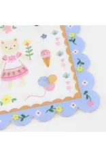Meri Meri Servetten S - Kitten Club - 16st