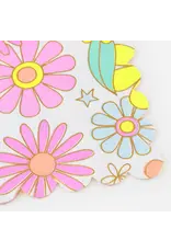 Meri Meri Servetten S - Flower Power - 16st