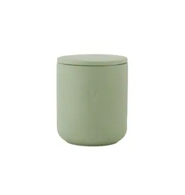 Zusss Geurkaars, Keramiek Hartje - Groen