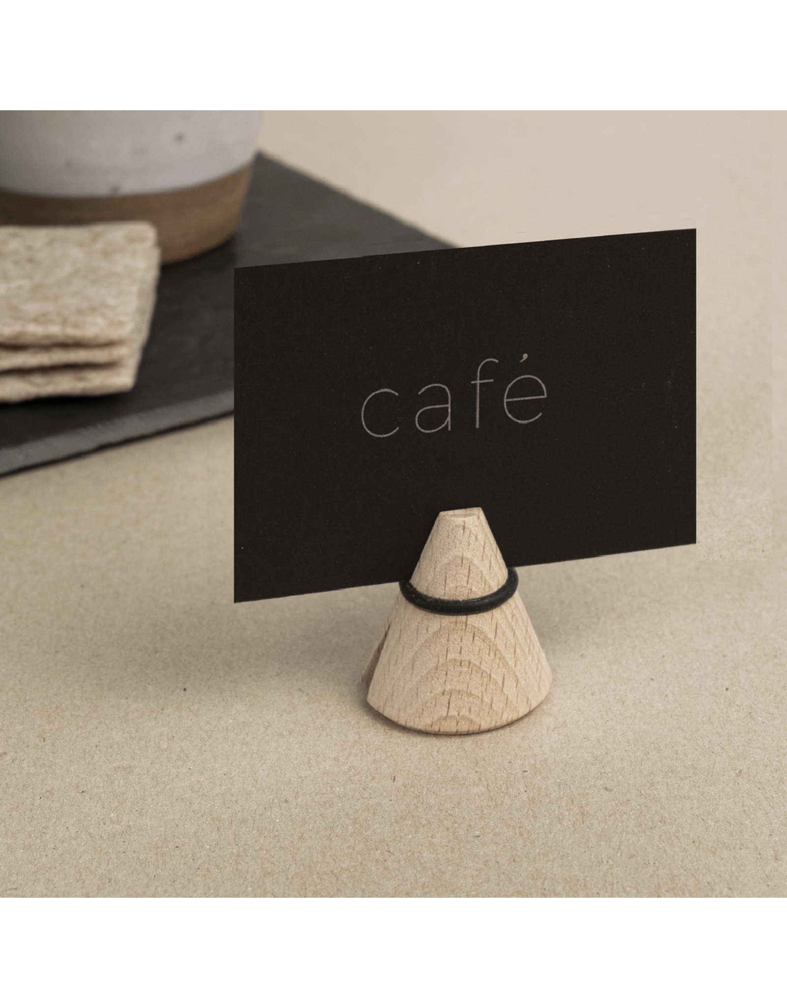 Toutsimplement I-cone knijper - Ø3 - H3cm