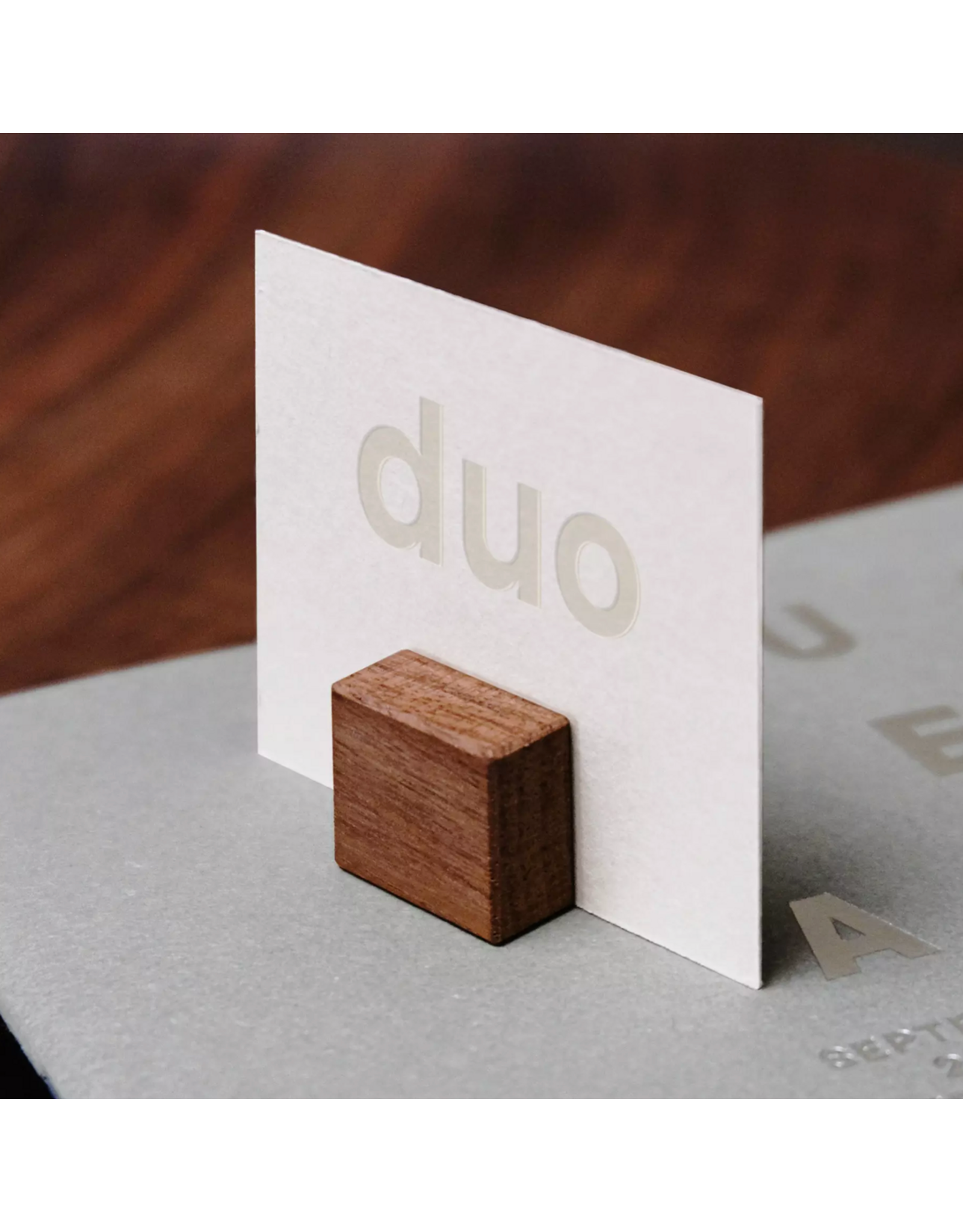 Toutsimplement Kaartenhouder, Duo Cub