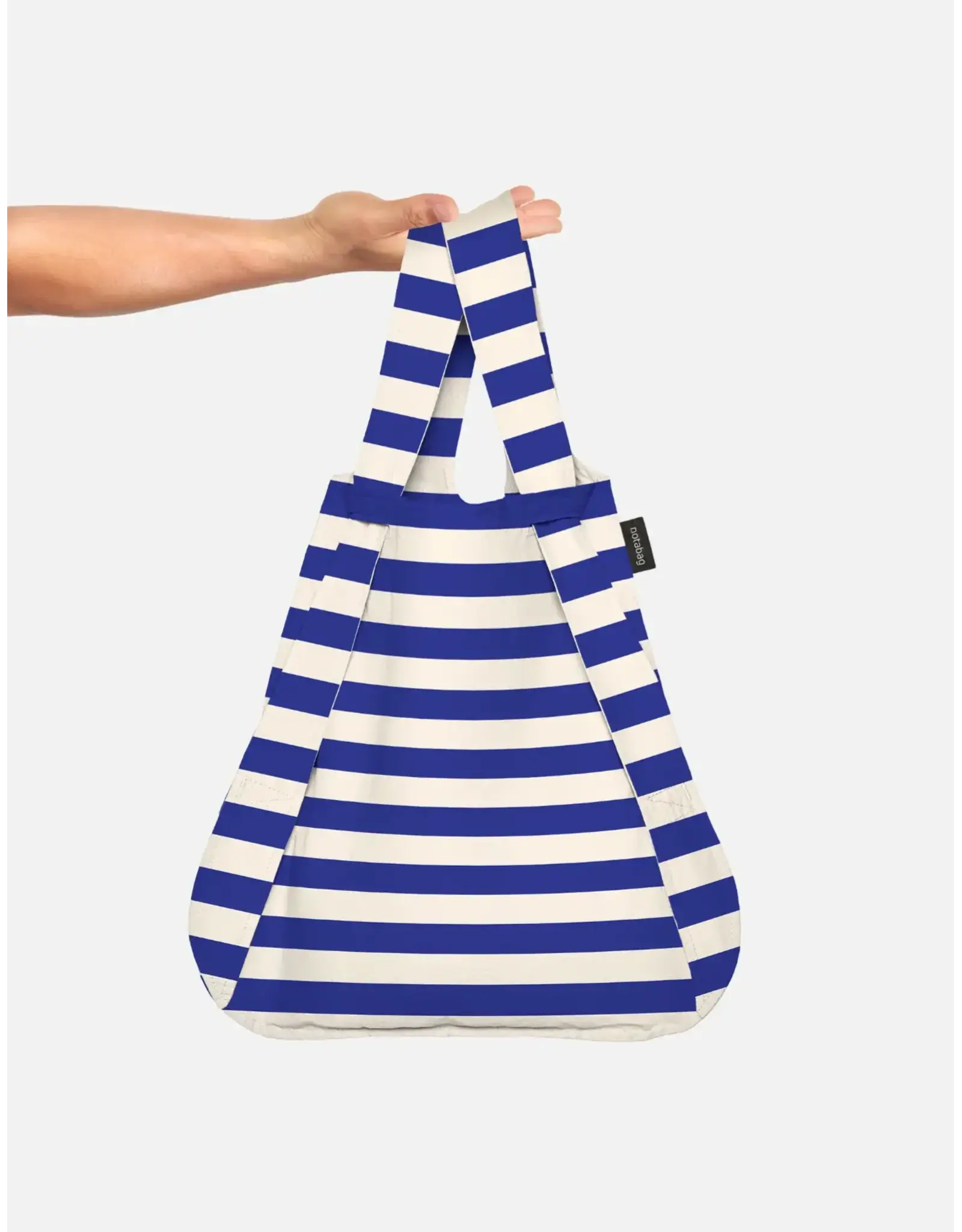 Notabag Notabag Original - Marine Stripes