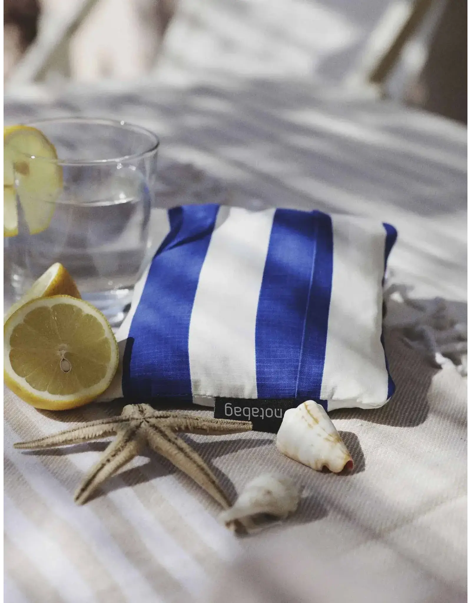 Notabag Notabag Original - Marine Stripes