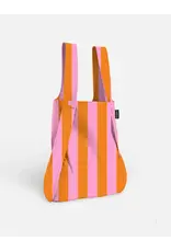 Notabag Notabag Original - Orange/Pink Stripes