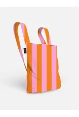 Notabag Notabag Original - Orange/Pink Stripes