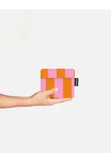 Notabag Notabag Original - Orange/Pink Stripes