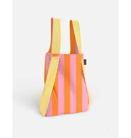 Notabag Notabag Original - Vanilla Stripes