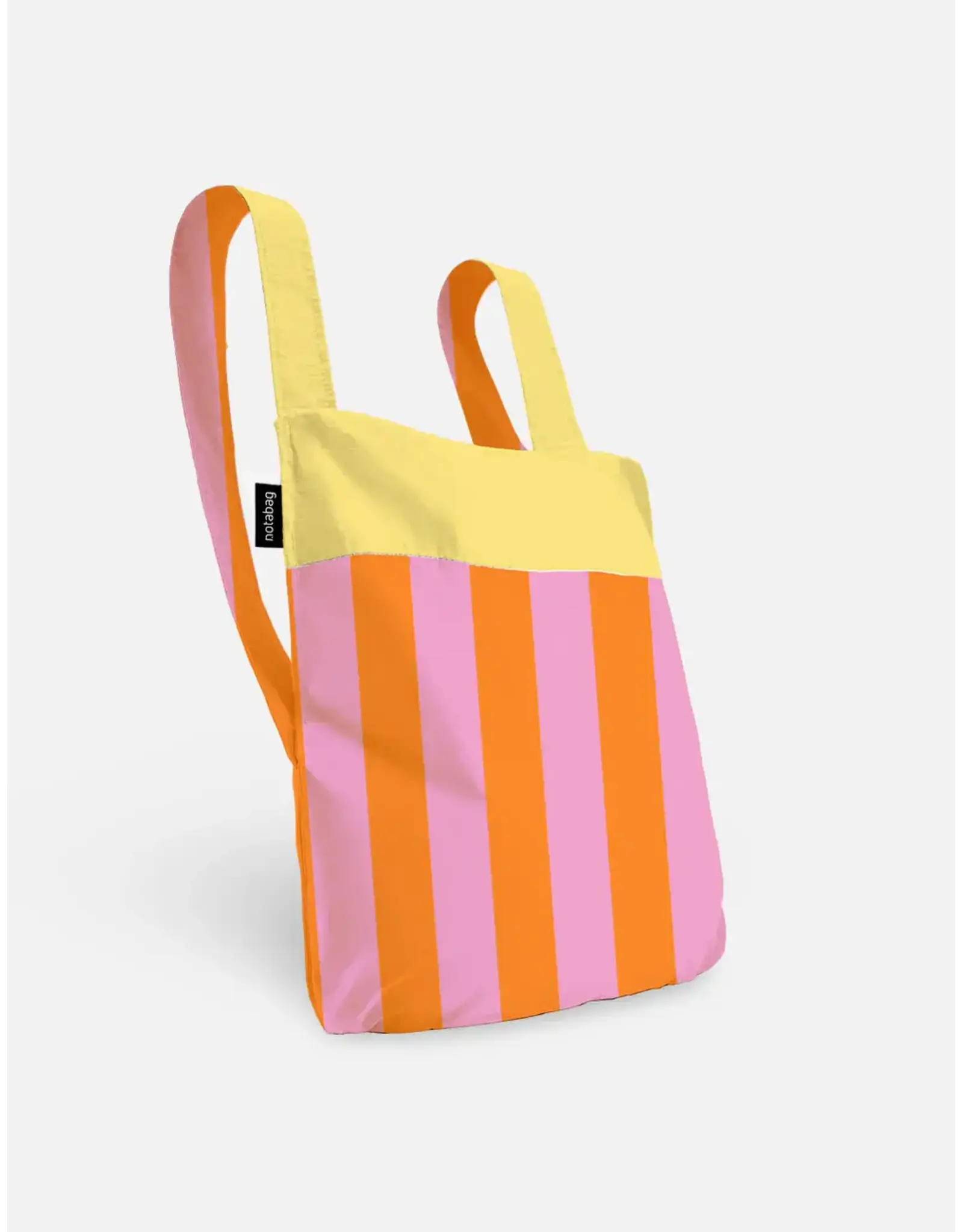 Notabag Notabag Original - Vanilla Stripes