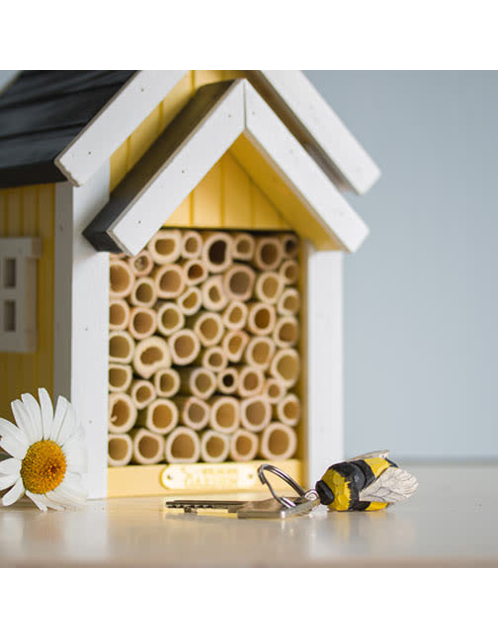 wildlife garden Sleutelhanger - Bumblebee