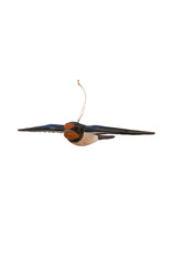 wildlife garden Decobird - Flying Barn Swallow