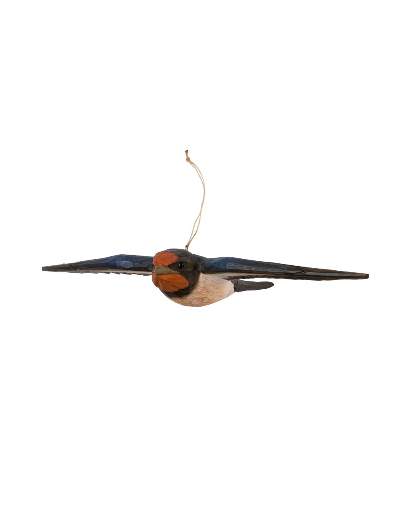 wildlife garden Decobird - Flying Barn Swallow