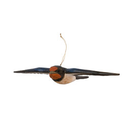 wildlife garden Decobird - Flying Barn Swallow