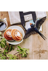 wildlife garden Decobird - Flying Barn Swallow