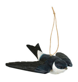wildlife garden Decobird - Flying House Martin