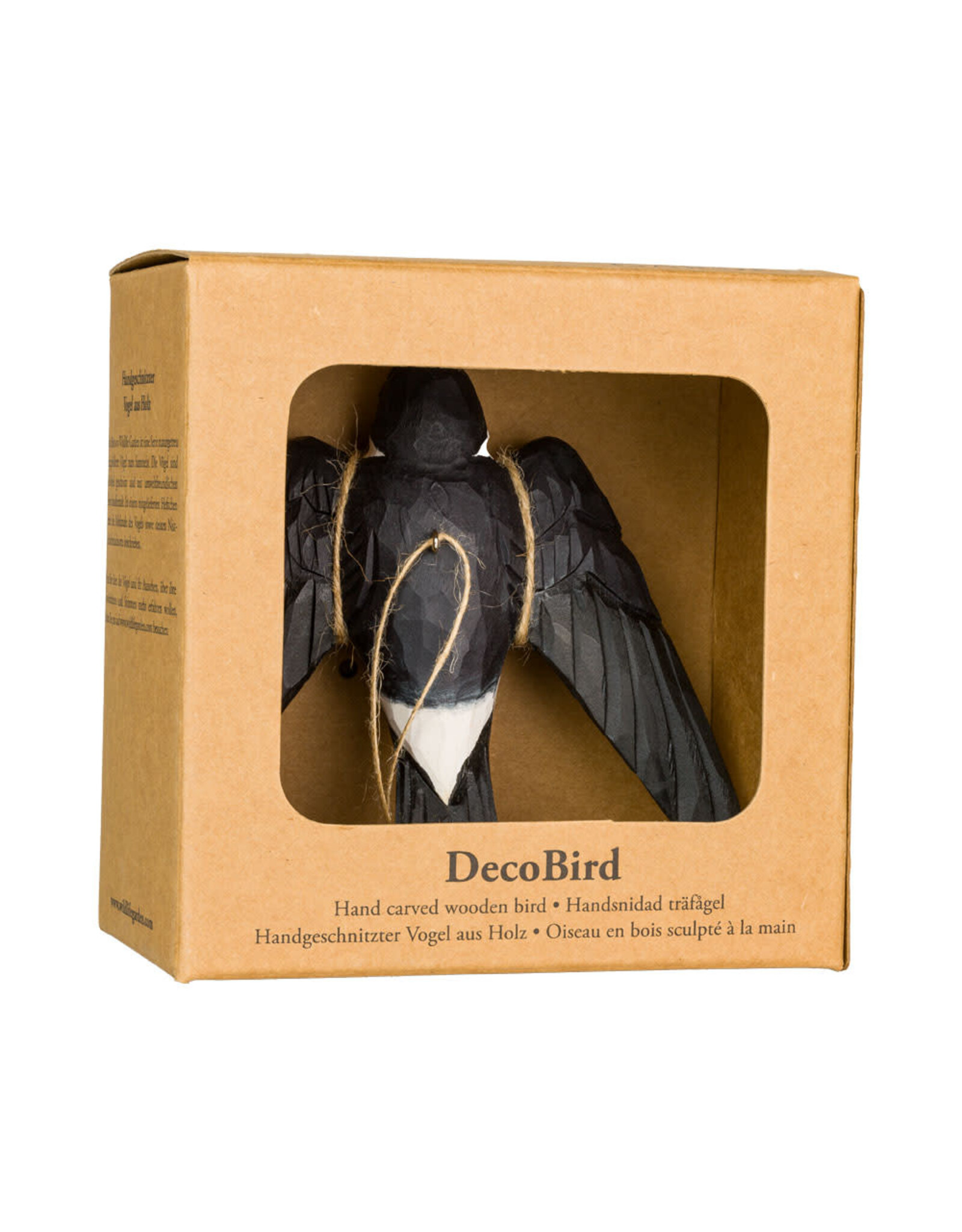 wildlife garden Decobird - Flying House Martin