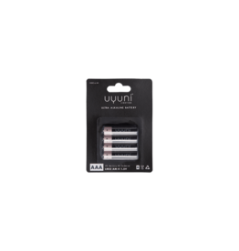 Uyuni Batterij AAA - 1,5V