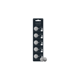 Uyuni Batterij 3V - 5st