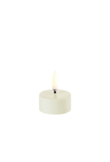 Uyuni Led Theelichtje - Ivory - 1st - 4x2,1 cm