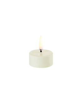 Uyuni Led Theelichtje - Ivory - 1st - 4x2,1 cm