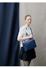 Susan Bijl Bum Bag M - Mono Navy - 19 x 28 x 8,5