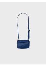 Susan Bijl Bum Bag S, Mono Navy - 13 x 18,5 x 6,5 cm