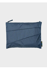Susan Bijl Pouch L, Mono Tornado - 35 x 25cm