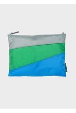 Susan Bijl Pouch L, Multi Wena - 35 x 25cm