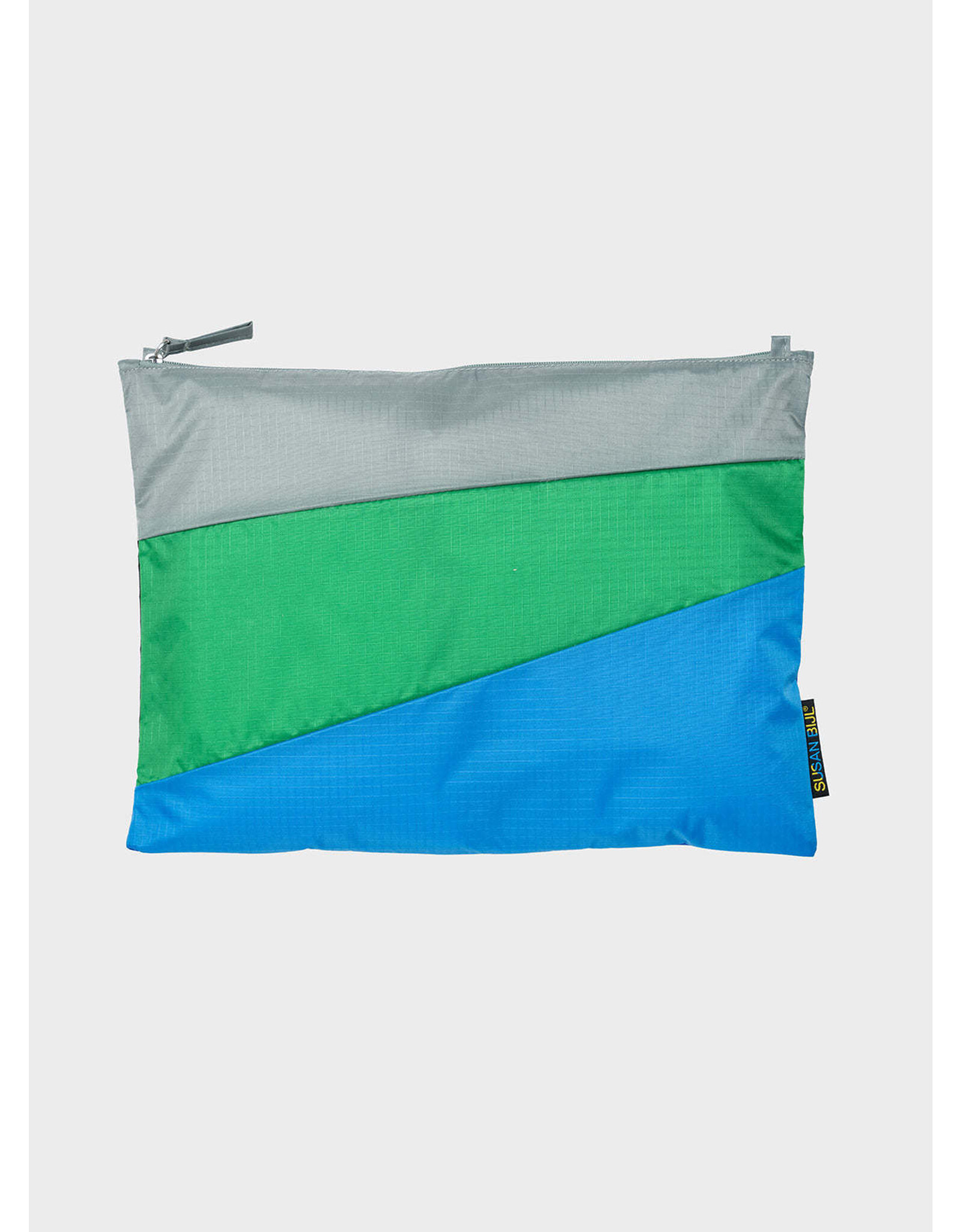 Susan Bijl Pouch L, Multi Wena - 35 x 25cm