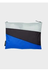 Susan Bijl Pouch L, Multi Wena - 35 x 25cm