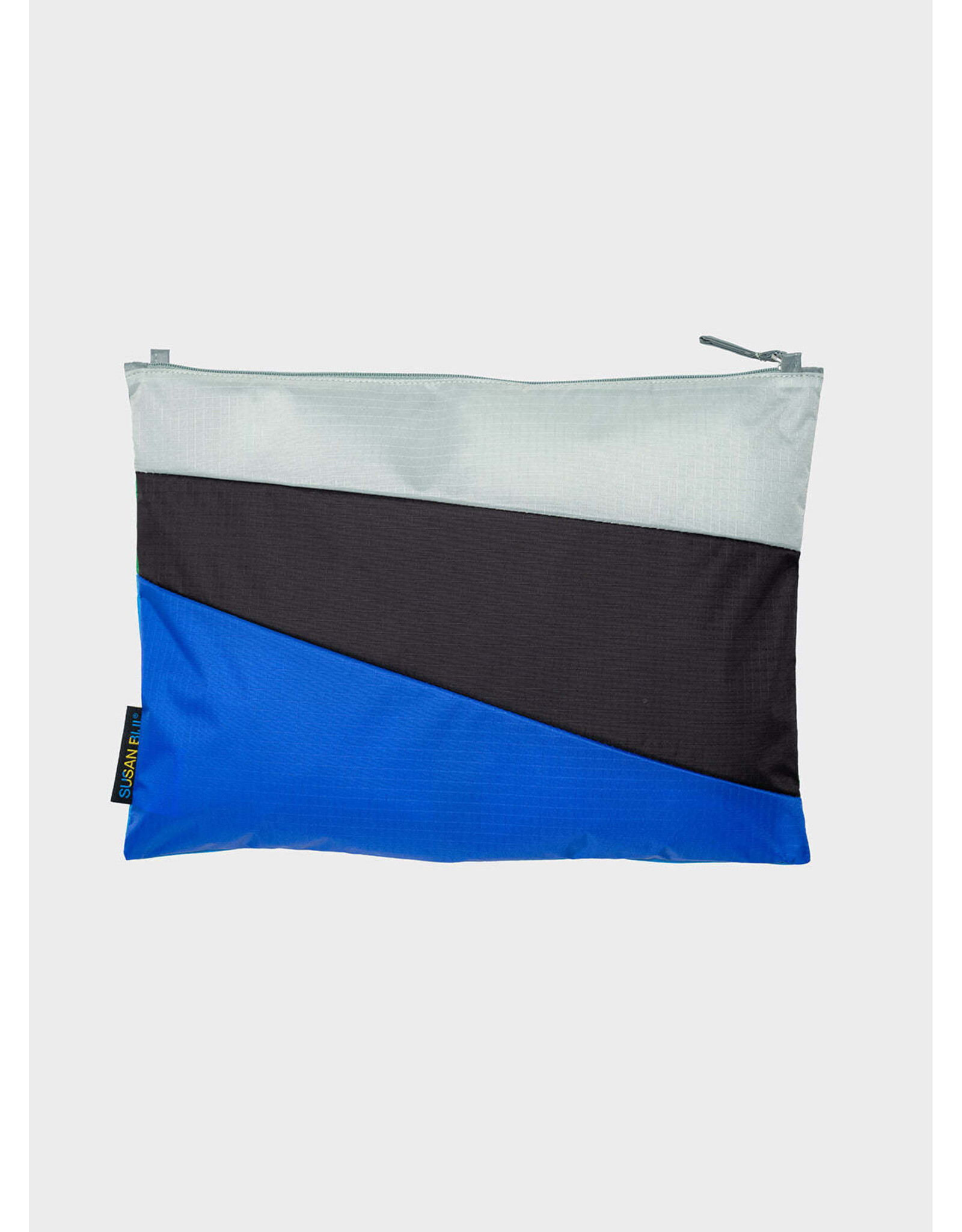 Susan Bijl Pouch L, Multi Wena - 35 x 25cm