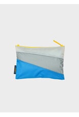 Susan Bijl Pouch M, Multi Black - 19 x 29cm