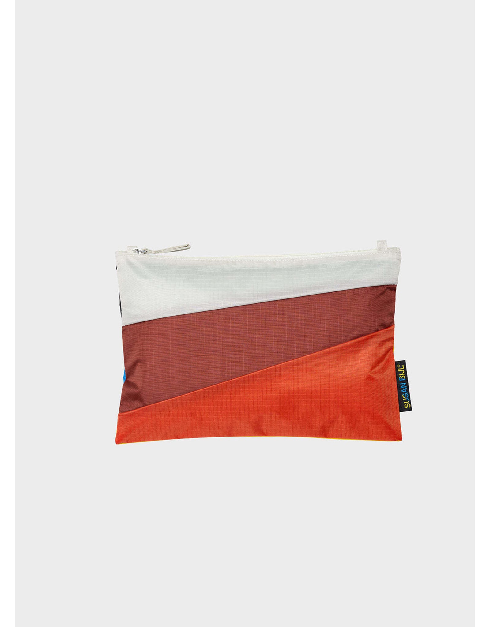 Susan Bijl Pouch M, Multi Oxyde - 19 x 29cm