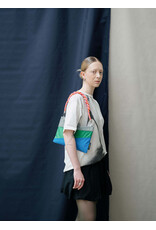 Susan Bijl Pouch M, Multi Wena - 19 x 29cm