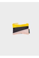 Susan Bijl Pouch S, Multi Black - 19 x 13cm