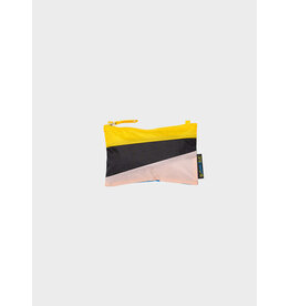 Susan Bijl Pouch S, Multi Black - 19 x 13cm