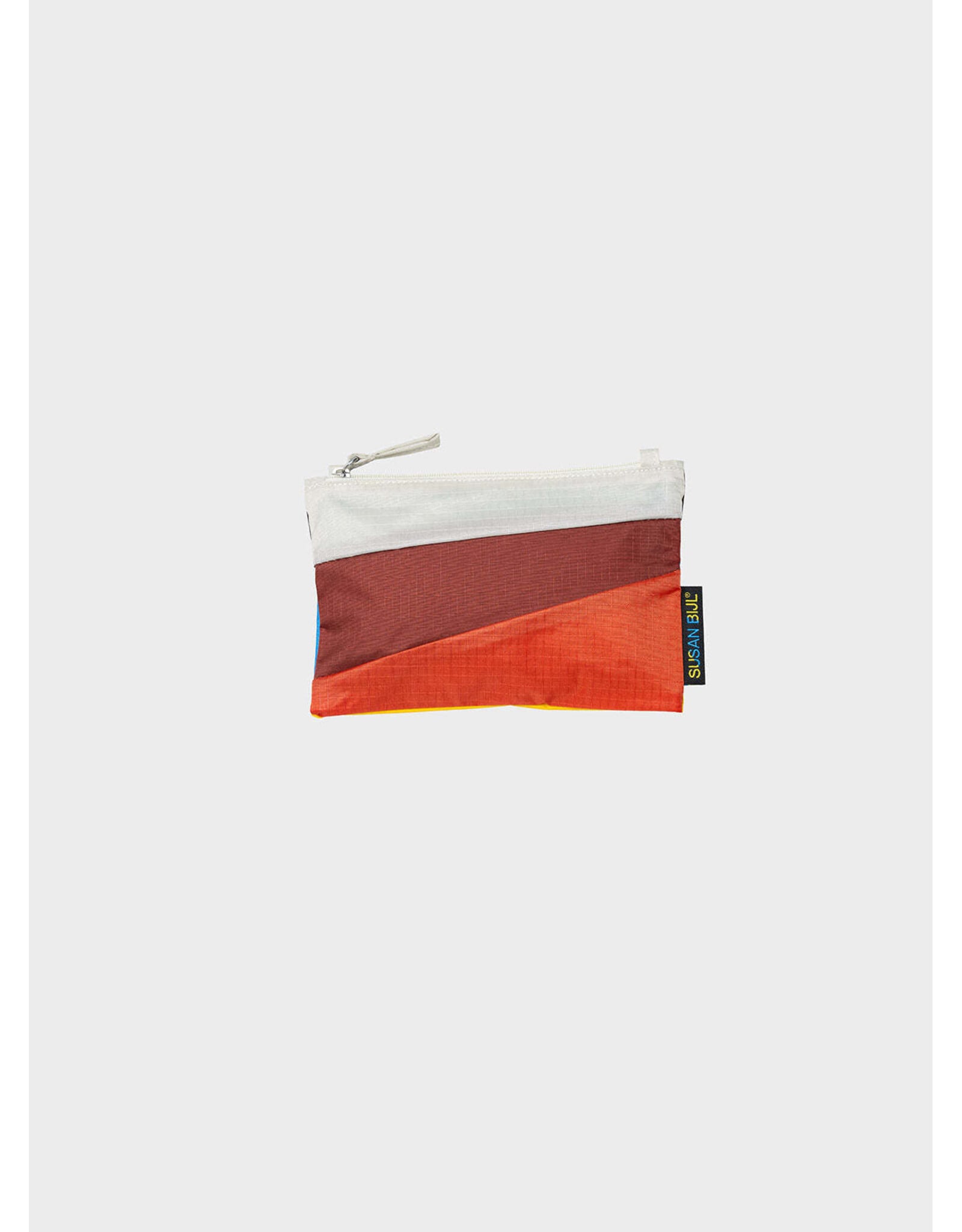 Susan Bijl Pouch S, Multi Oxyde - 19 x 13cm