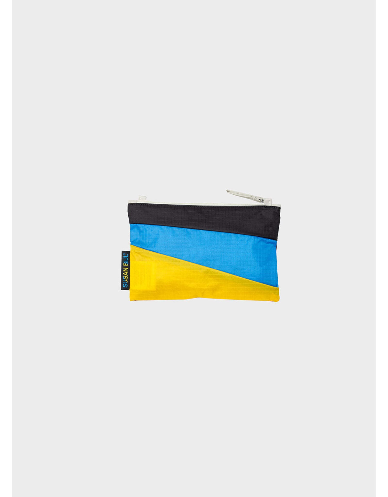 Susan Bijl Pouch S, Multi Oxyde - 19 x 13cm