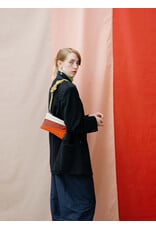 Susan Bijl Pouch S, Multi Oxyde - 19 x 13cm