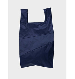 Susan Bijl Shopping bag L, Mono Water - 37,5 x 69 x 34cm