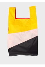 Susan Bijl Shopping bag L, Multi Tone - 37,5 x 69 x 34cm